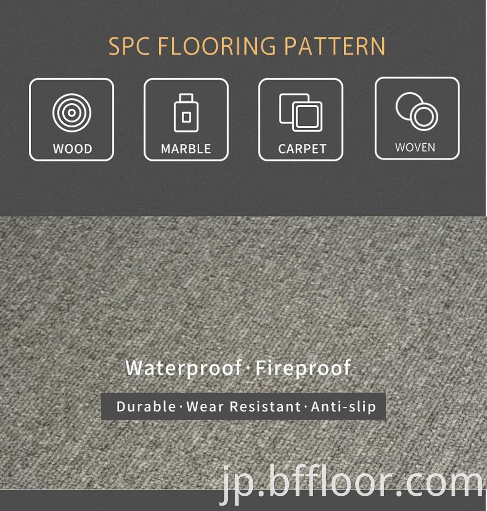 spc flooring